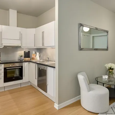 Elegant Center - Ideal For Business Or Leisure Travelers Apartment Bergen